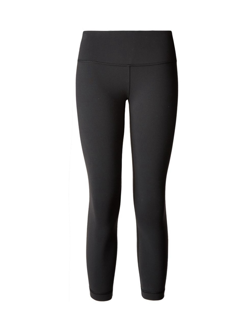 Lululemon Wunder Under Crop - Black Capri Leggings